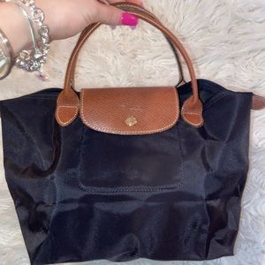 Small Longchamp Le Pilage Tote